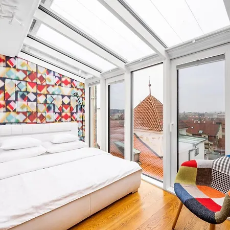 Malostranska Apartmanhotel