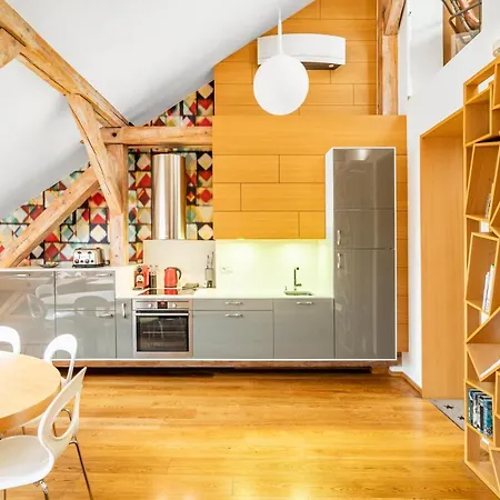 Malostranska Apartmanhotel Prága