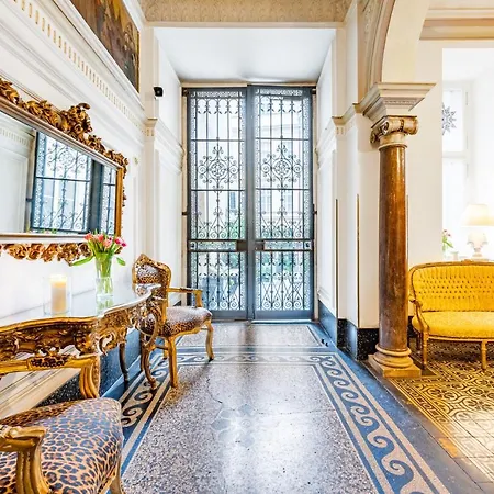 Apartmanhotel Malostranska