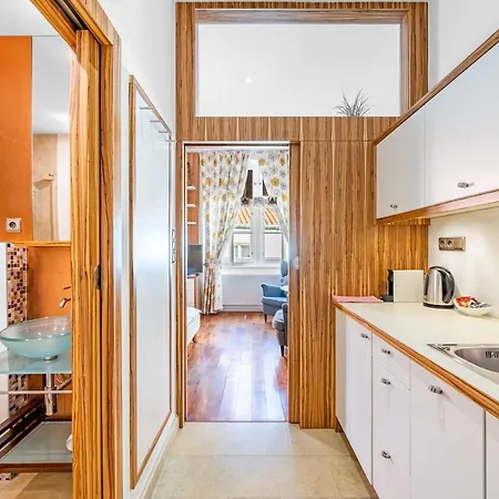 Apartmanhotel Malostranska Prága