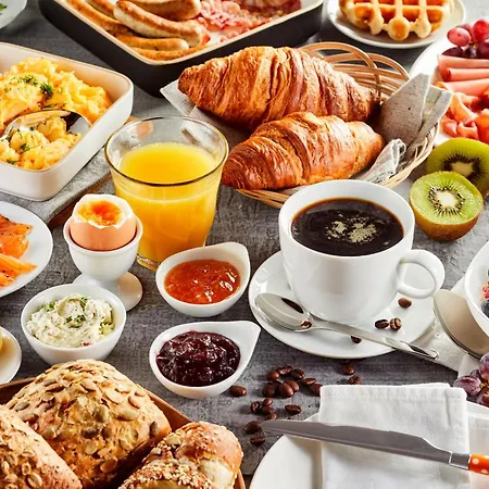 Apartmanhotel Malostranska Prága