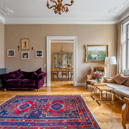 Apartmanhotel Malostranska Prága