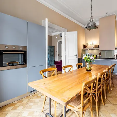 Malostranska Apartmanhotel