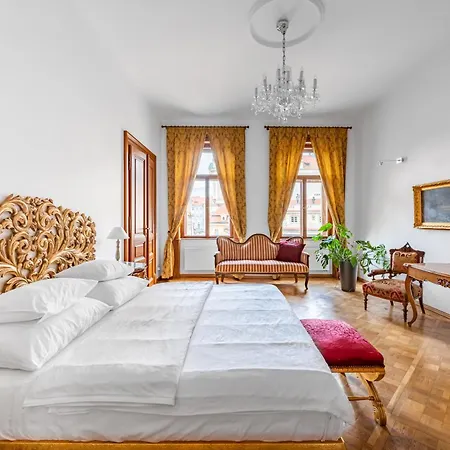 Malostranska 4* Prag