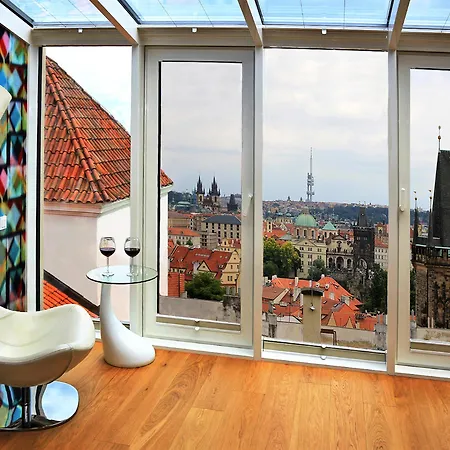 Apartmanhotel Malostranska