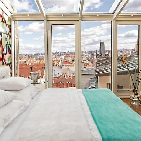 Malostranska Aparthotel 4*