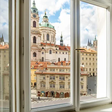Aparthotel Malostranska Prague