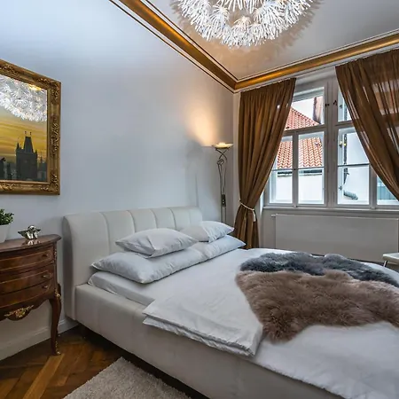 Malostranska Aparthotel Prague