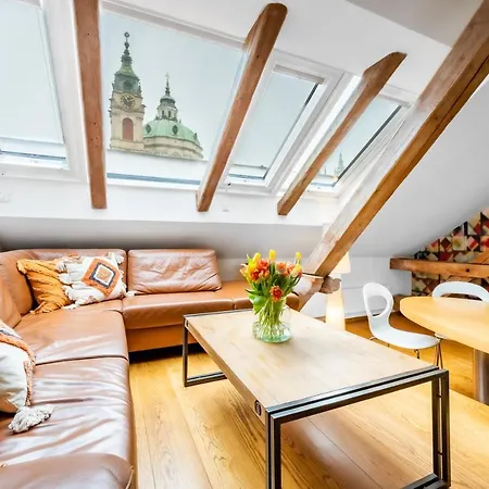 Malostranska Aparthotel Prague