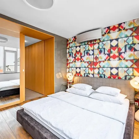 Aparthotel Malostranska Prague