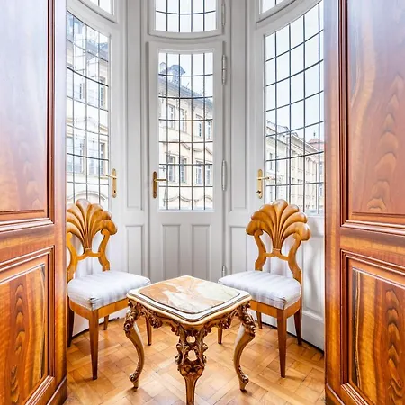 Malostranska Aparthotel Prague