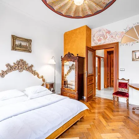 Malostranska Aparthotel Prague