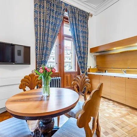 Malostranska Aparthotel Prague