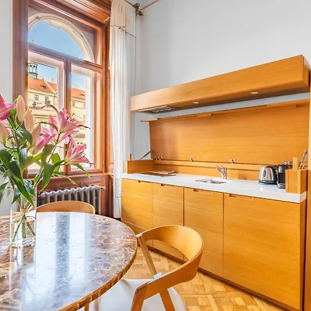 Aparthotel Malostranska Prague