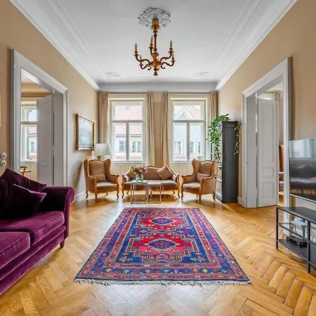 Malostranska Aparthotel Prague