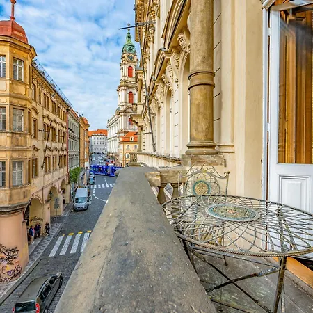 Malostranska Aparthotel