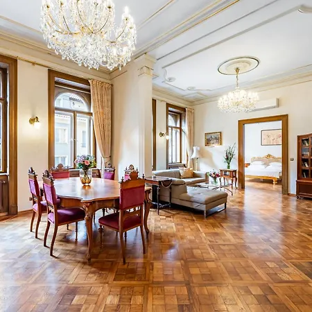 Malostranska Aparthotel Prague