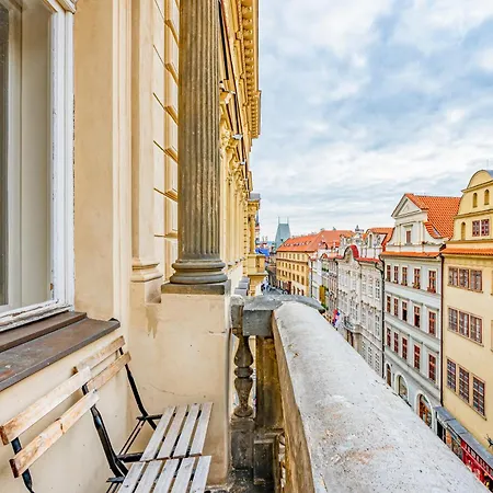 Malostranska 4* Prague
