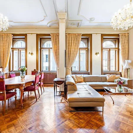 Aparthotel Malostranska Prague