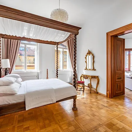 Malostranska Aparthotel