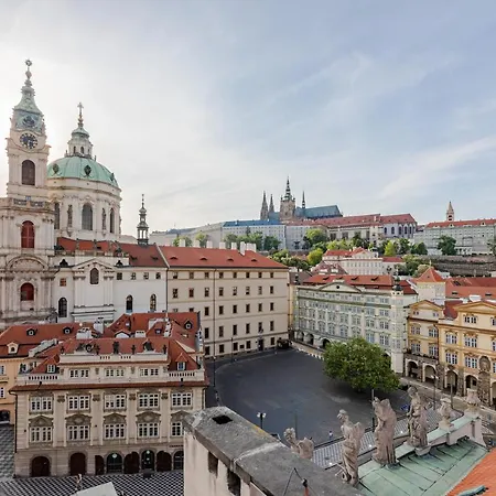 Malostranska Aparthotel 4*
