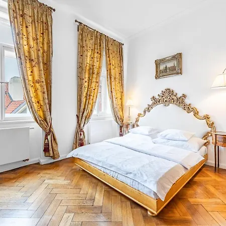Apart-hotel Malostranská