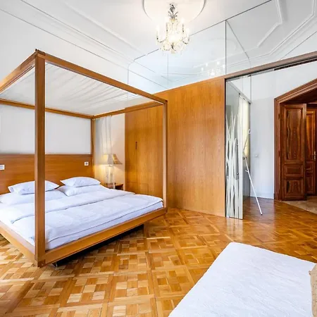 Apart-hotel Malostranská