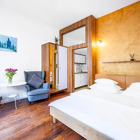 Malostranská Apart-hotel 4*
