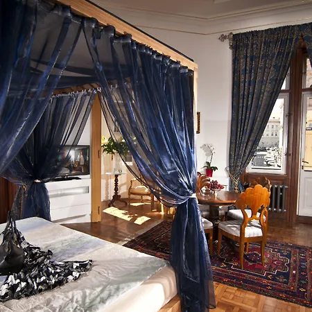 Malostranska Апарт-отель 4*