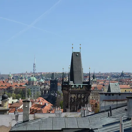 Апарт-отель Malostranska Прага