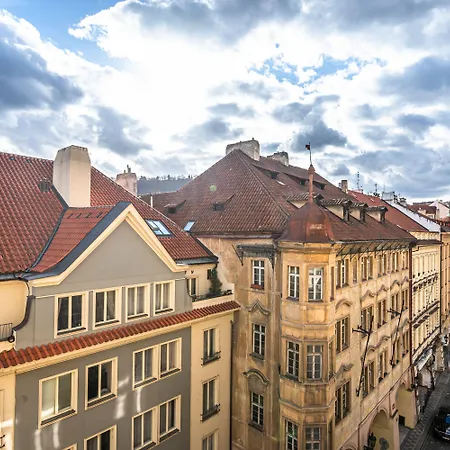 Malostranska 4* Prague