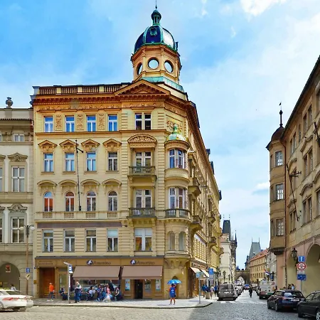 Malostranska Прага