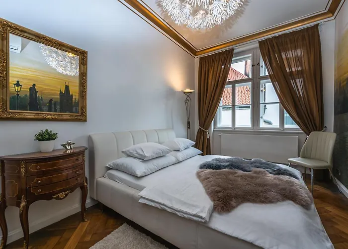 Malostranska Aparthotel Prague