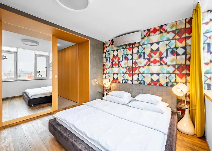 Aparthotel Malostranska Prague