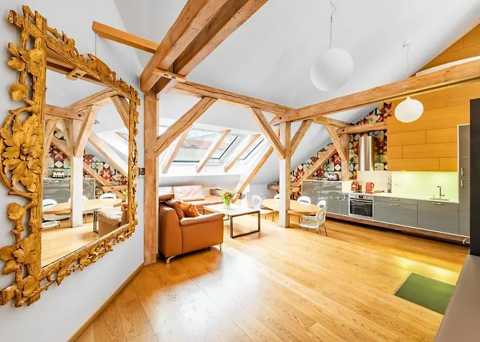 Malostranska 4* Praga