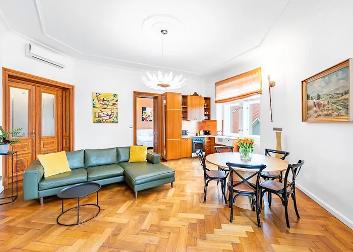 Malostranska 4* Praga