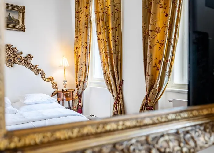 Malostranska Hotel apartamentowy