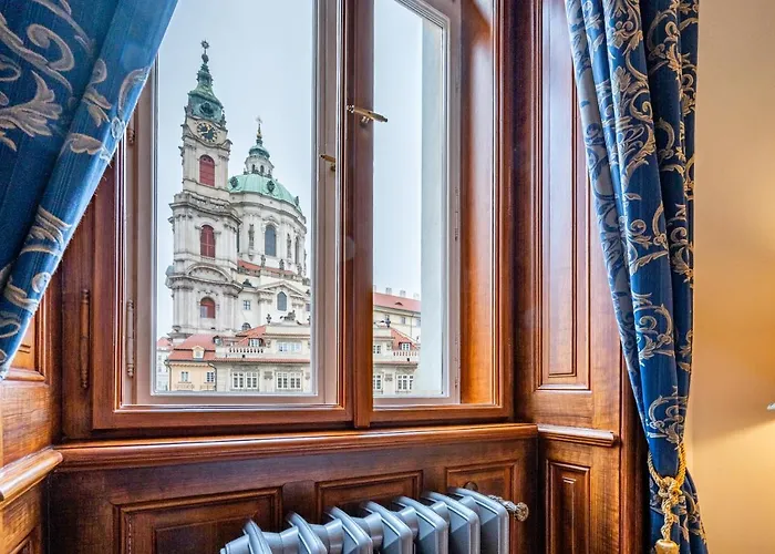 Malostranska Hotel apartamentowy 4*