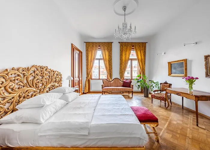 Malostranska 4* Πράγα