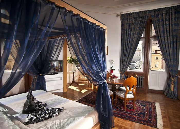 Malostranska Hotel apartamentowy 4*