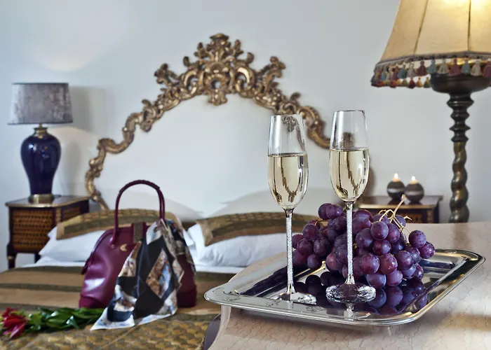 Hotel apartamentowy Malostranska