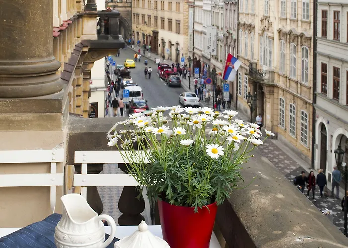 Malostranska Hotel apartamentowy 4*