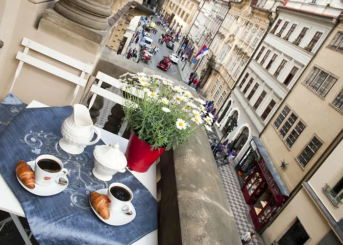 Malostranska 4* Prague