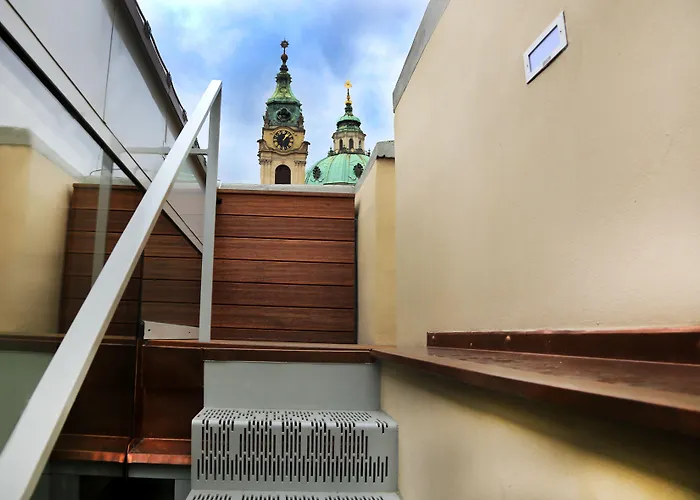 Malostranska Hotel apartamentowy 4*