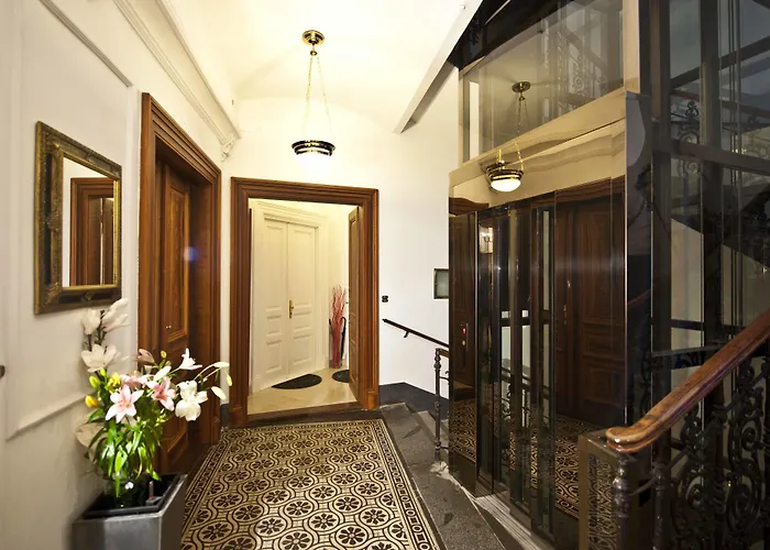 Malostranska Hotel apartamentowy