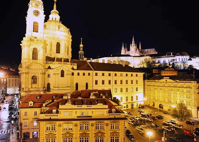Malostranska Aparthotel Prague