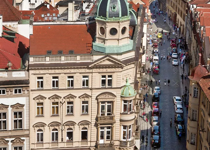 Malostranska Hotel apartamentowy