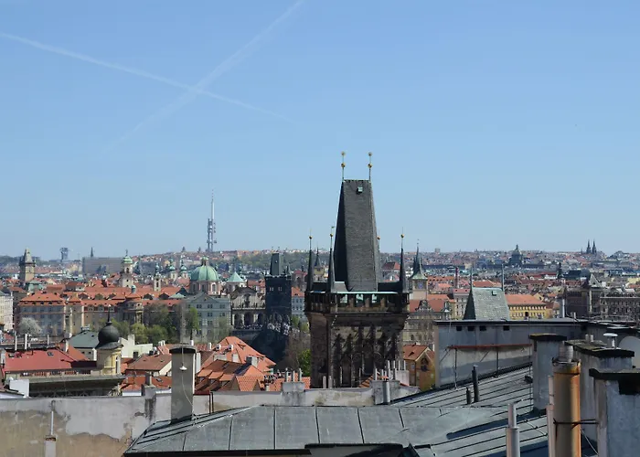 Aparthotel Malostranska Prague