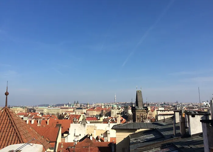 Malostranska Aparthotel 4*