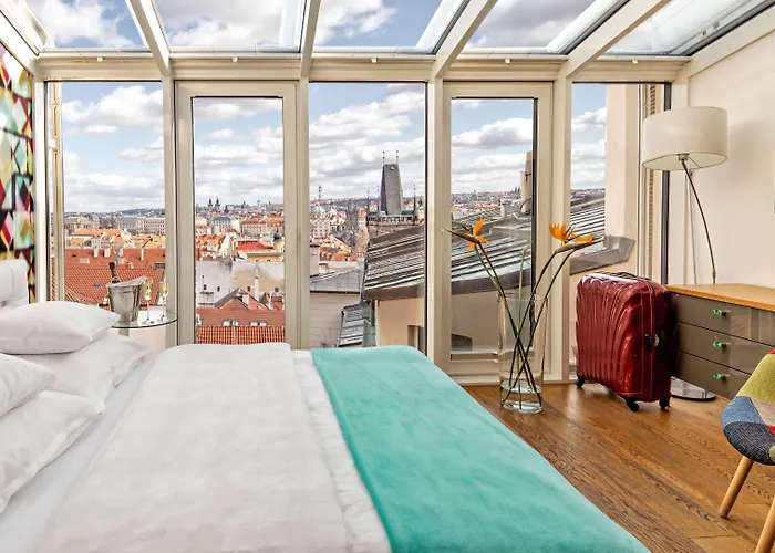 Malostranska 4* Prague